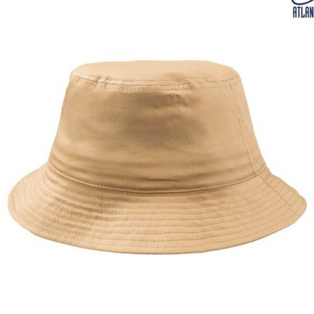 Βαμβακερό καπέλο ψαρέματος (Atl Bucket Cotton) χακί